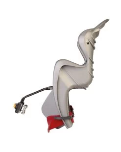 Seggiolini Bici Posteriore Mr Fox Silver -Negozio Di Prodotti Per Bambini b2eb7f25 8020092004900 1