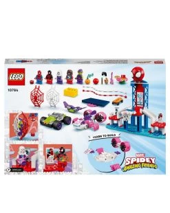 I Webquarters Di Spider-man 10784 - Lego Marvel Super Heroes 13 I Webquarters Di Spider-man 10784 - Lego Marvel Super Heroes -Negozio Di Prodotti Per Bambini b309bdfd xz 1212440 6