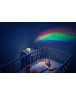 Giostrina Musicale Arcolabeno Neutra - Chicco