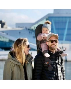 Porta Bimbo G4 Grey - Minimeis -Negozio Di Prodotti Per Bambini b384a09d xz 1343597 2