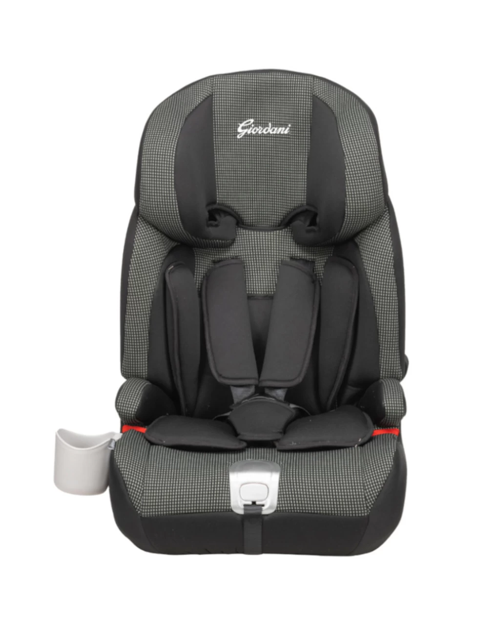 Seggiolino Auto Pegasus 1-2-3 Isofix Black Giordani 2 Seggiolino Auto Pegasus 1-2-3 Isofix Black Giordani - immagine 2