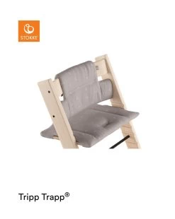 Tripp Trapp® Cuscino – Icon Grey