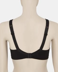 Reggiseno Allattamento Microfibra Nero Coppa E -Negozio Di Prodotti Per Bambini b42b9b7d xz 000000000000667092 02