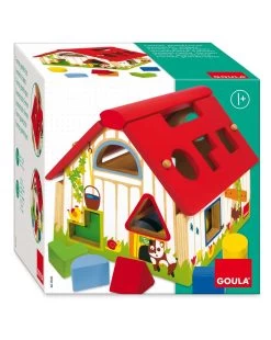 Goula - Forme Geometriche Fattoria