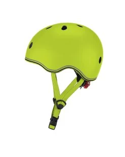 Caschetto Junior Xxs/xs (45-51 Cm) | Lime Green - Globber