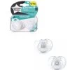 Succhietto Any Time 0-6 Mesi Silicone 2 Pezzi Tommee Tippee