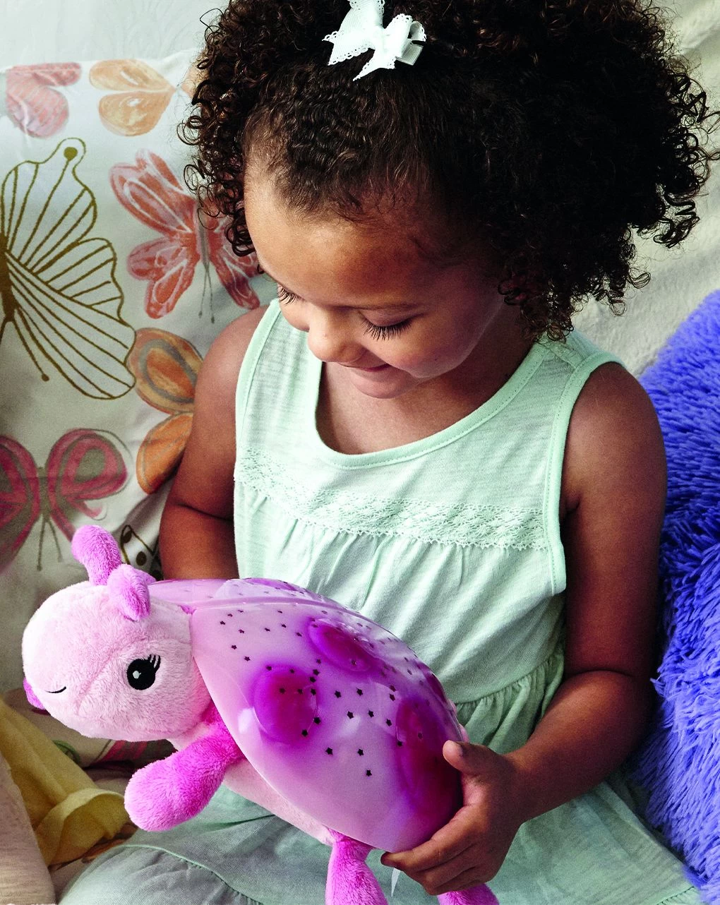 Cloud B - Twilight Ladybug - Pink 2 Cloud B - Twilight Ladybug - Pink - immagine 2