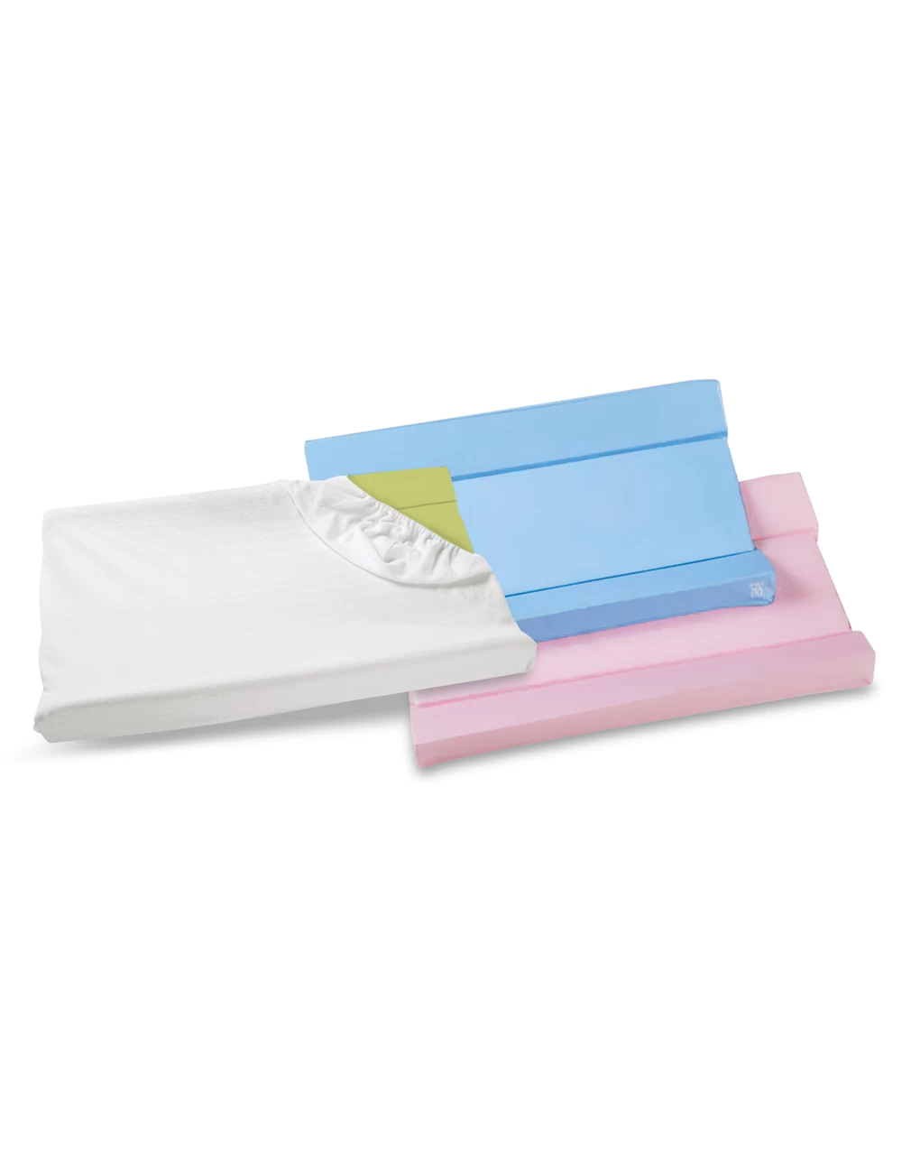 Coprimaterassino Fasciatoio In Spugna Rosa 50 X85 Cm 1 Coprimaterassino Fasciatoio In Spugna Rosa 50 X85 Cm