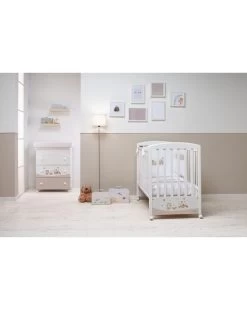 Set Lettino + Bagnetto + Piumone Happytour - Foppapedretti