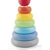 Wood'n Play - Piramide Anelli Arcobaleno