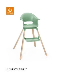Stokke® Clikk™ High Chair - Clover Green -Negozio Di Prodotti Per Bambini b5e826af xz 000000000000706598 03