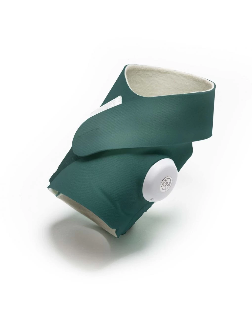 Accessory Smart Sock 3 Verde Mare - Owlet 1 Accessory Smart Sock 3 Verde Mare - Owlet