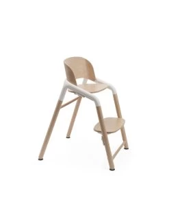 Sedia Evolutiva Giraffe Wood/white - Bugaboo -Negozio Di Prodotti Per Bambini b6e9ab7a xz 1315144 2