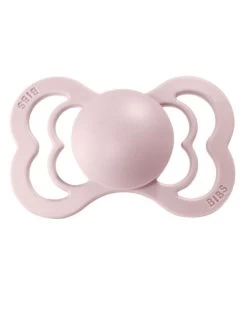 Set 2 Ciucci Tettarella Simmetrica In Gomma Naturale 0/6 Mesi - Colore Haze E Rosa - Bibs -Negozio Di Prodotti Per Bambini b712fa01 xz 1345910 2