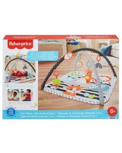 Fisher Price - Palestrina Luci E Suoni Degli Amici Animali 3-in-1 -Negozio Di Prodotti Per Bambini b7f9eca0 xz 000000000000698300 03