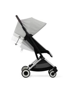 Passeggino Orfeo Lava Grey - Cybex -Negozio Di Prodotti Per Bambini b836ef28 4063846381692 4