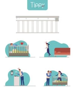 Tippy Rail 123 Connected -Negozio Di Prodotti Per Bambini b88368ec xz 000000000000676904 02