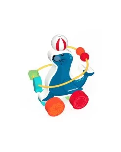 Foca Attivita' Con Ruote - Wood 'n' Play -Negozio Di Prodotti Per Bambini b91afd01 xz prg00944 2