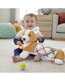 Cuscino Corgi Tummy Time 3 In 1 - Fisher Price -Negozio Di Prodotti Per Bambini b92f8883 xz 1330904 2