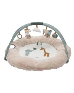 Nattou - Tappeto Poufaxel&amp;luna