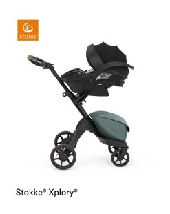 Passeggino Xplory® X Cool Teal - Stokke® 9 Passeggino Xplory® X Cool Teal - Stokke® -Negozio Di Prodotti Per Bambini b9fb0b59 xz 1350913 4