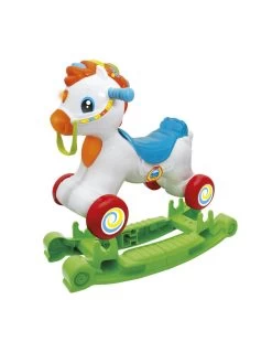 Baby Clementoni - Martino Il Cavallino, Cavalcabile E Primi Passi -Negozio Di Prodotti Per Bambini ba77ebfc xz 1254505 4