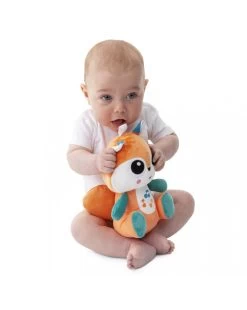 Tappeto Con Archi Foresta Magica Con Peluche Interattivo - Chicco -Negozio Di Prodotti Per Bambini bada1e08 xz 1253297 3