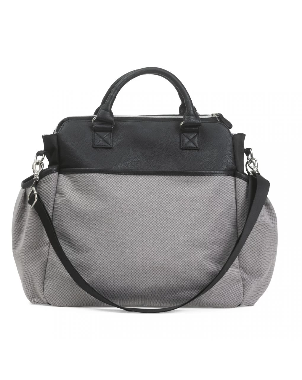 Borsa Mysa Per Trio Silver Grey - Chicco 2 Borsa Mysa Per Trio Silver Grey - Chicco - immagine 2