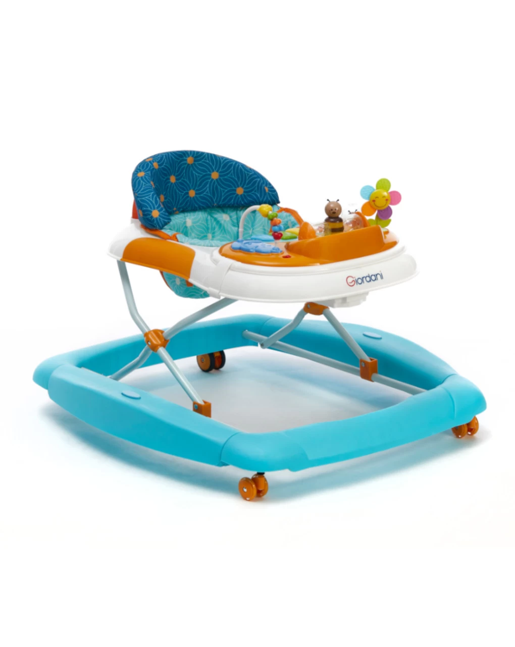 Girello Sweet Candy 2 In 1 Girandole - Giordani 1 Girello Sweet Candy 2 In 1 Girandole - Giordani