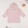 Felpa Bimba Rosa