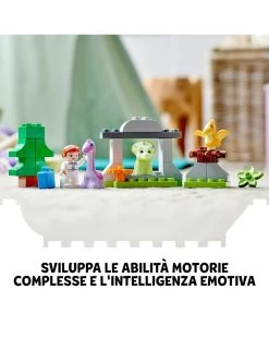 L’asilo Nido Dei Dinosauri 10938 - Lego Duplo -Negozio Di Prodotti Per Bambini bc88876e xz 1233890 3