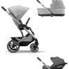 Trio Balios S Lux Lava Grey - Cybex