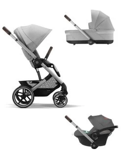 Trio Balios S Lux Lava Grey - Cybex