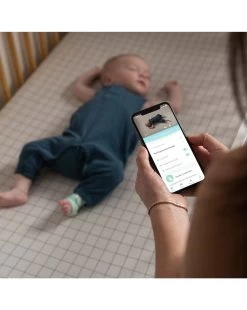 Smart Sock 3 Verde Mare - Owlet 10 Smart Sock 3 Verde Mare - Owlet -Negozio Di Prodotti Per Bambini bccec8e6 xz 706381 3