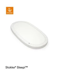 Lenzuolo Per Letto Sleepi™ V3 Fans Grey - Stokke®