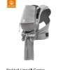 Marsupio Limas™ Carrier Plus Grey Tweet - Stokke®