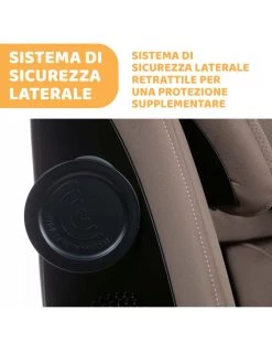 Chicco My Seat I-size Desert Taupe 76-150 Cm -Negozio Di Prodotti Per Bambini be7054db xz 000000000000693511 04