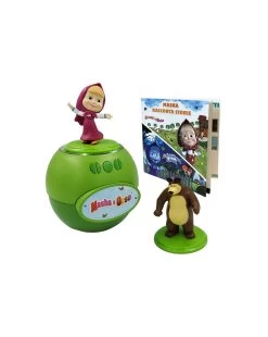 Masha E Orso - Masha Racconta Storie