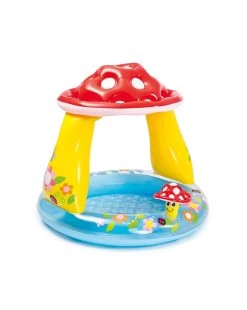 Piscina Baby Fungo Cm 102x89 I.6 - Intex