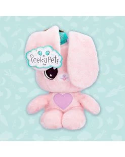 Peekapets Peluche Coniglietto Cucú - Imc Toys