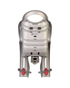 Seggiolini Bici Posteriore Mr Fox Silver -Negozio Di Prodotti Per Bambini c147e7b0 8020092004900 3