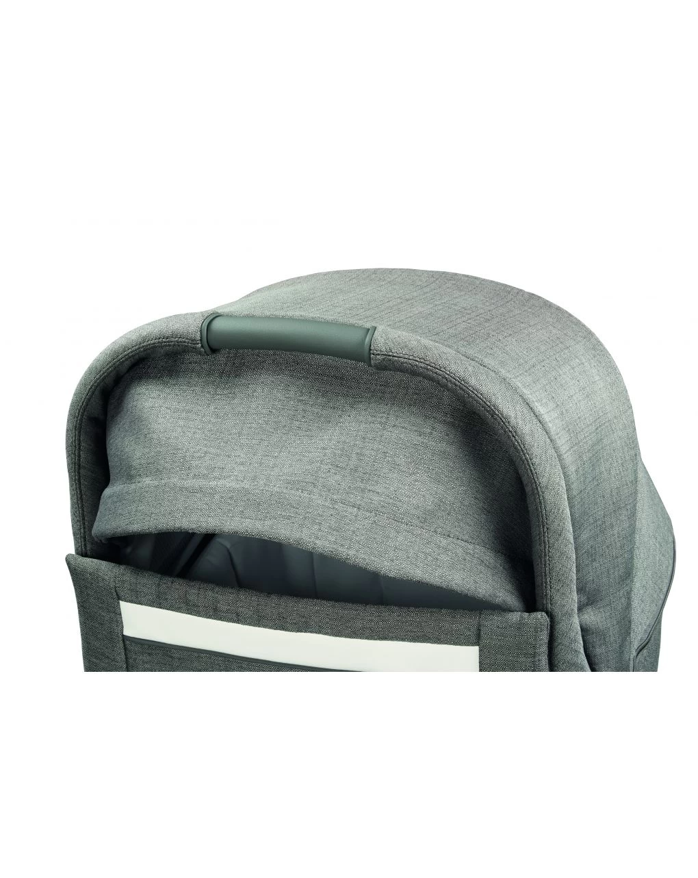 Trio Veloce Slk City Grey Con Culla Grande - Peg Perego 17 Trio Veloce Slk City Grey Con Culla Grande - Peg Perego - immagine 17