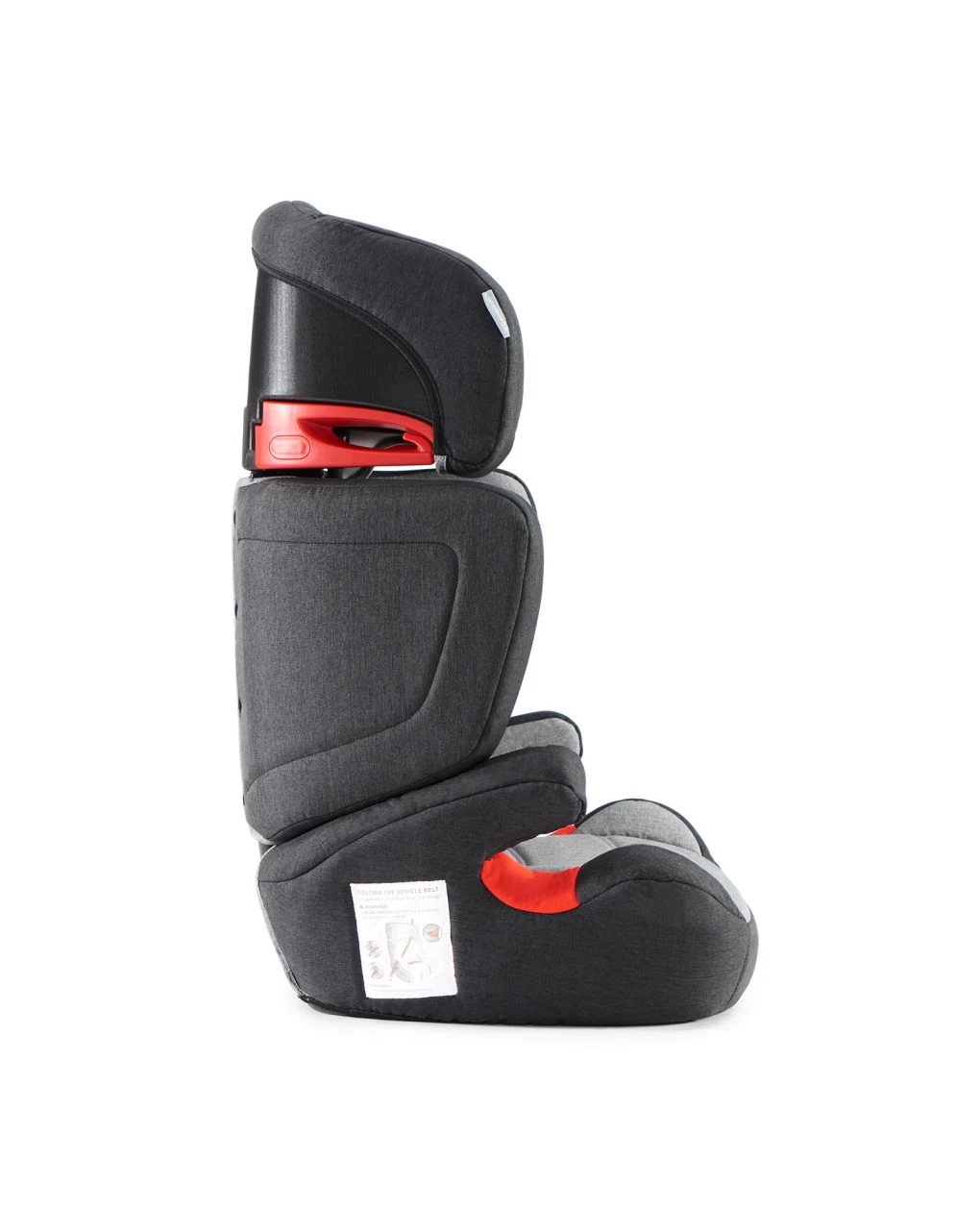 Seggiolino Auto Junior Fix Black-grey Isofix - Kinderkraft 3 Seggiolino Auto Junior Fix Black-grey Isofix - Kinderkraft - immagine 3
