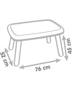 Smoby - Tavolo Kid -Negozio Di Prodotti Per Bambini c2994188 xz 000000000000694776 04