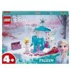 Lego Disney Princess - Elsa E La Stalla Di Ghiaccio Di Nokk - 43209