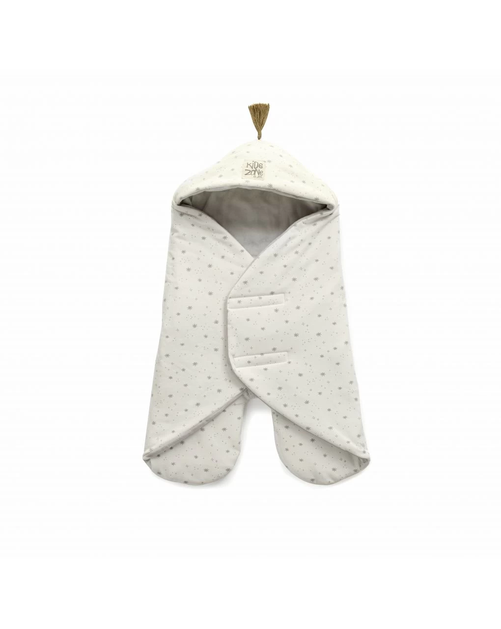 Sacco Trapuntina Envelope Dim Grey - Jane 1 Sacco Trapuntina Envelope Dim Grey - Jane