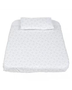 Set Lenzuola Culla 3 Pz Chicco Next2me Bear