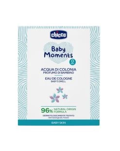 Acqua Di Colonia Baby Moments Chicco Baby Skin