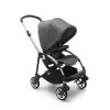 Bugaboo Bee 6 Completo Alu/grigio - Grigio Melange