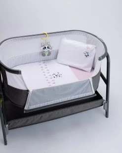 Set Culla Girl "panda"